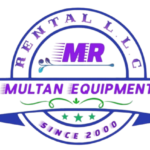 Multan Equipment's Rental LLC Dubai 